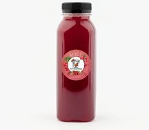 Морс клюквенный