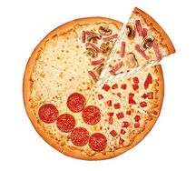 Пицца Кваттро