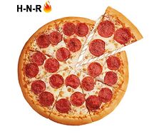 Пицца Пепперони