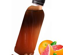 Грейпфрутовый бамбл