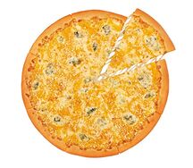 Пицца Четыре сыра