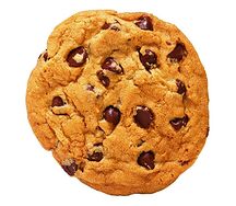 Печенье Кукис с шоколадными крошками