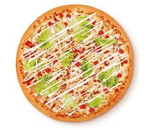 Пицца Цезарь