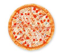 Пицца Не Альфредо