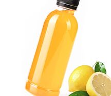 Лимонад японский лимон Юзу