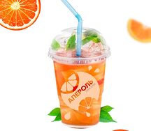 Лимонад Апероль