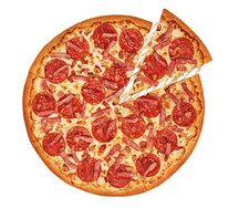 Пицца Три мяса