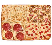 Детройт Deep dish кваттро