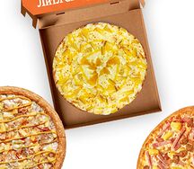 Ананасовое комбо