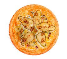 Пицца Груша-горгондзола