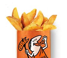 Картофель по-деревенски