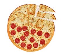 Пицца Моя Половина