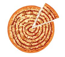 Пицца Цыпленок BBQ