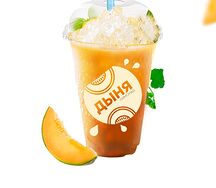 Лимонад Дыня-папайя собственного приготовления