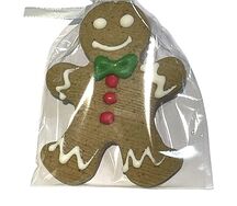 Имбирный человечек