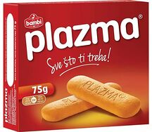 Печенье Plazma Бисквитное