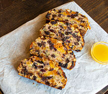 Рождественский кекс