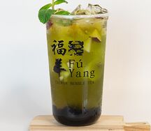 Дыня-зеленое яблоко