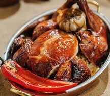 Chicken Lebanese