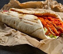 Марокканская шварма