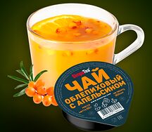 Чай порционный Simpa Tea Облепиховый с апельсином