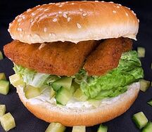 Фиш бургер