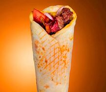 Катарская шварма