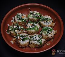 Чуканутая