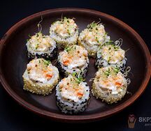 На курилы!