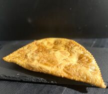 Чебурек с мясом 