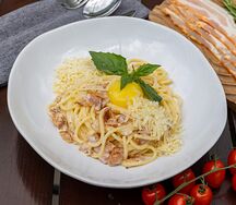 Паста Карбонара