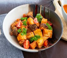 Жаркое по-домашнему