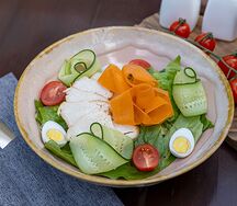 Салат Фитнес