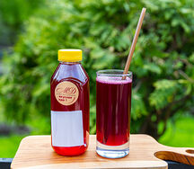 Напиток вишневый