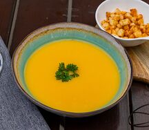 Суп-пюре овощной