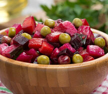 Винегрет овощной