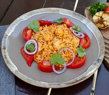 Плов из курицы