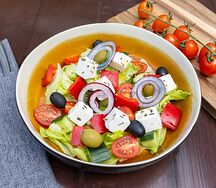 Салат Греческий