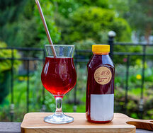 Напиток смородиновый