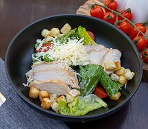 Салат Цезарь