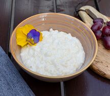 Каша вязкая молочная дружба