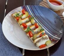 Картофельная запеканка с мясом