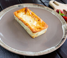 Суфле из творога