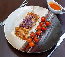 Шашлык куриный