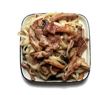 Сытный Wok М