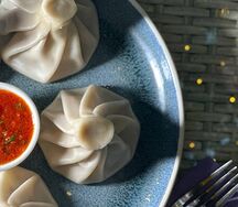 Хинкали свинина/говядина