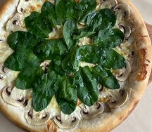 Пицца Жюльен