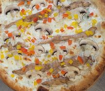 Пицца белла донна