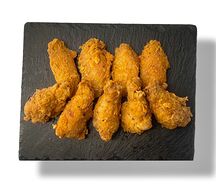 Куриные крылышки большие