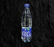 Вода BonAqua газированная